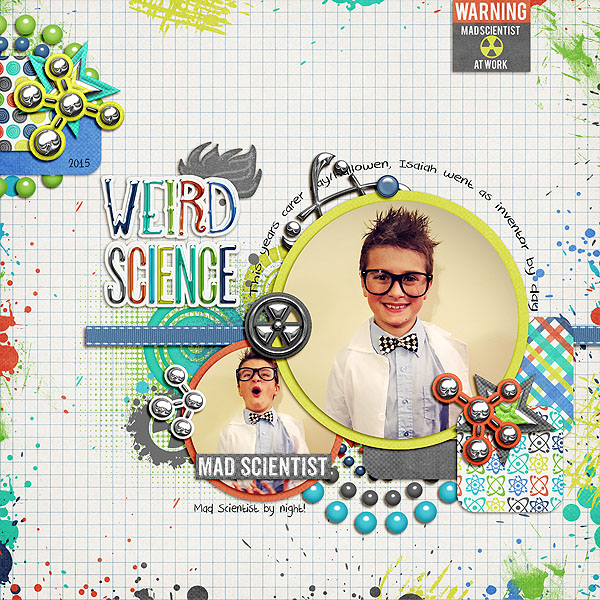 Weird Science