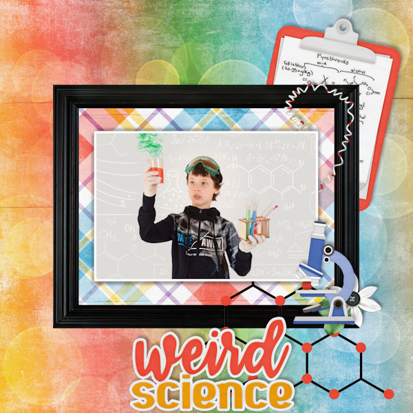 Weird Science