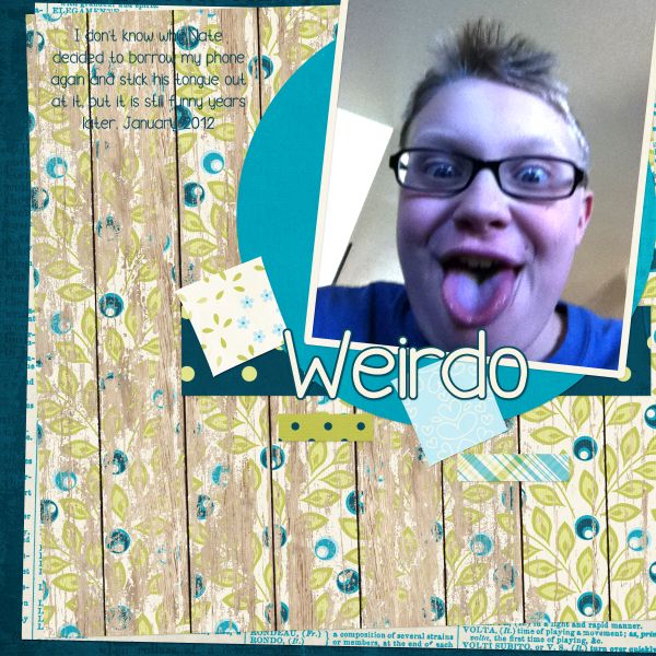 Weirdo