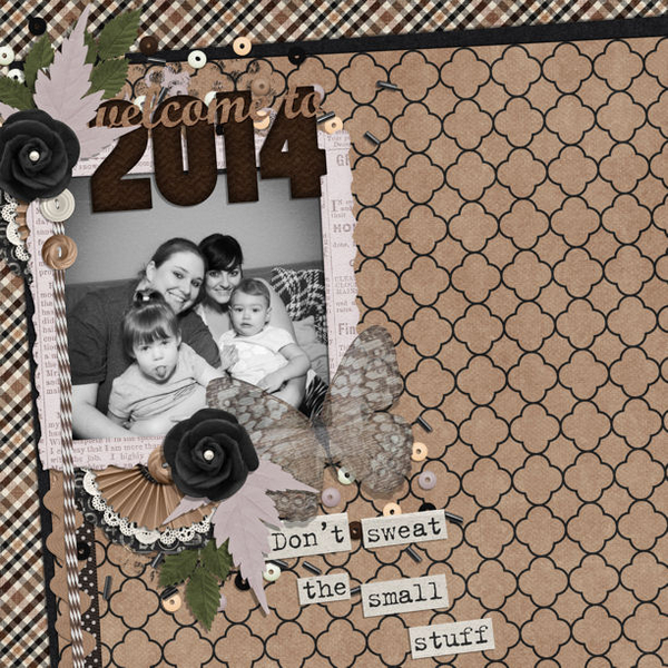 Welcome 2014