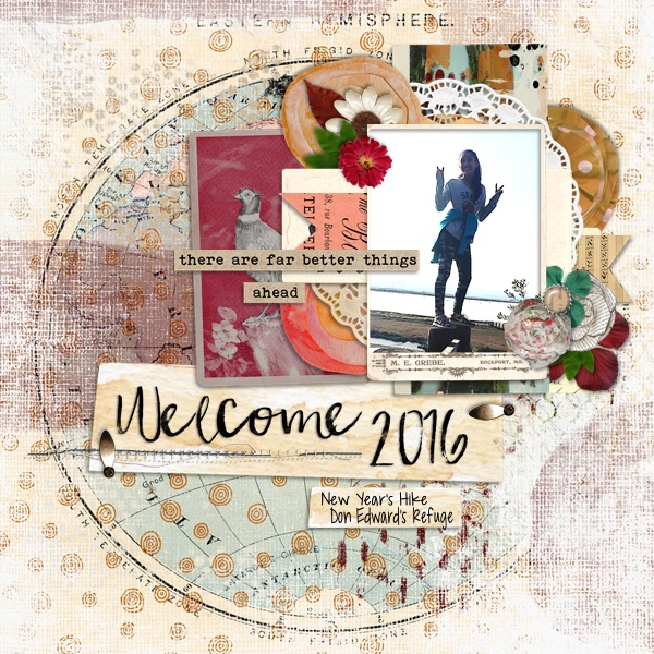 Welcome 2016