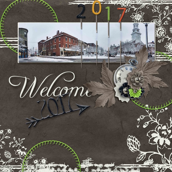 Welcome 2017