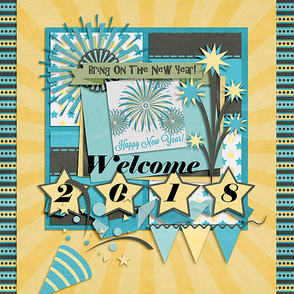 Welcome 2018