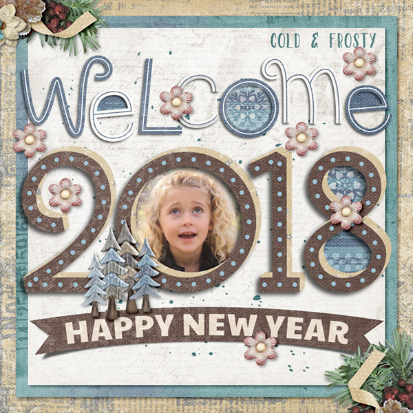 Welcome 2018