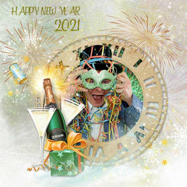 Welcome 2021