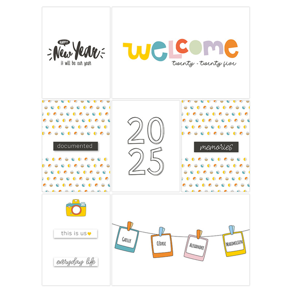Welcome 2025