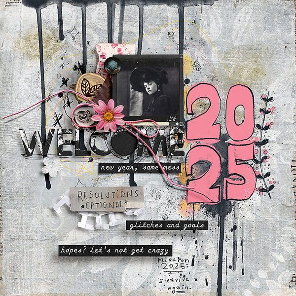 Welcome 2025