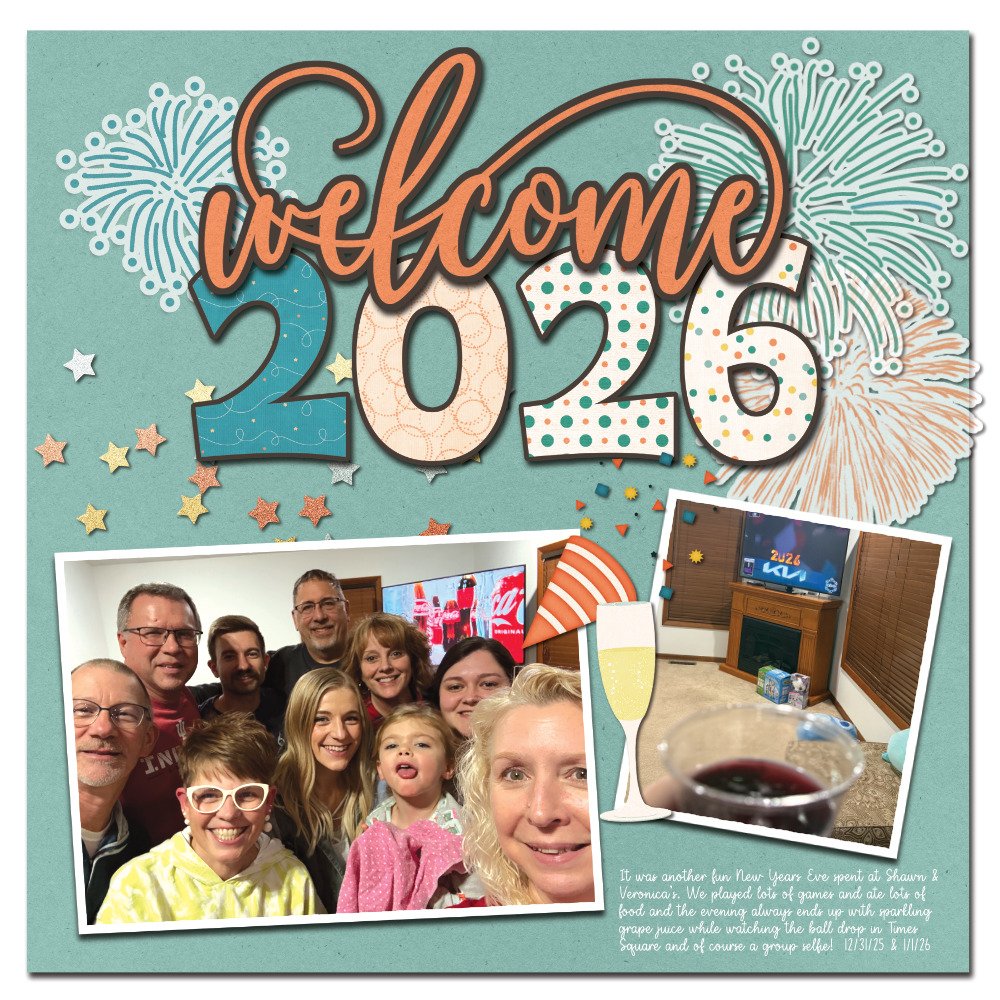 Welcome 2026