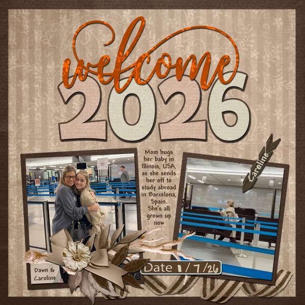 Welcome 2026