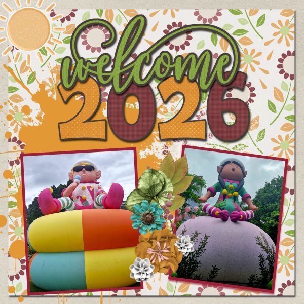 Welcome 2026