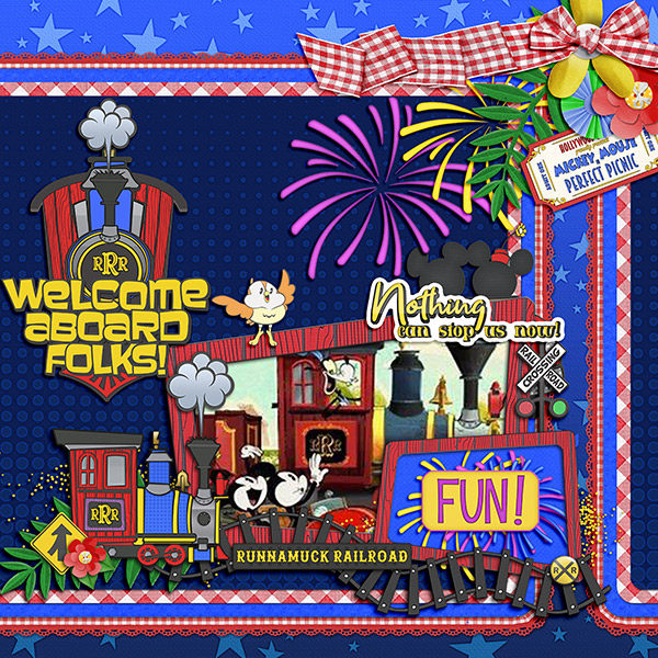 Welcome Aboard!