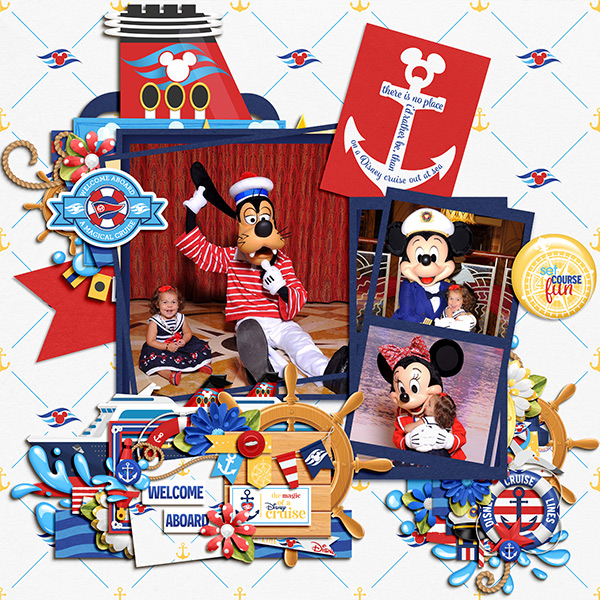 Welcome Aboard