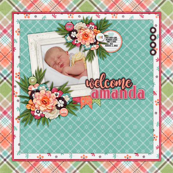 welcome amanda