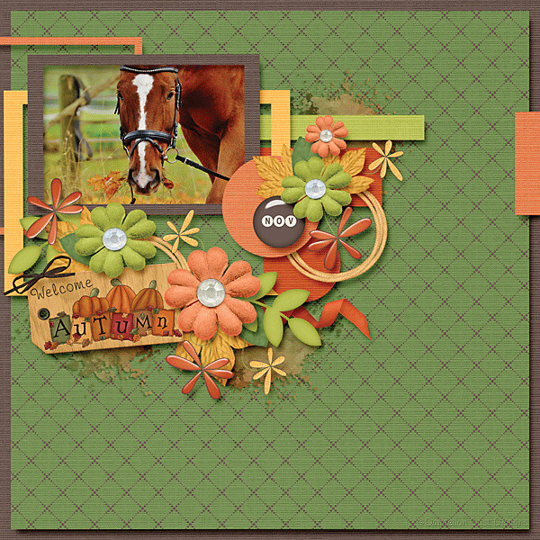 Welcome Autumn