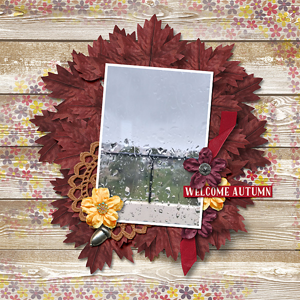Welcome autumn