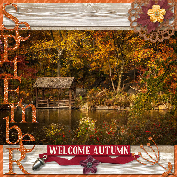 Welcome Autumn