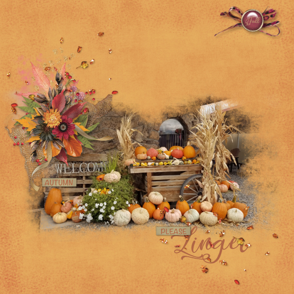 Welcome Autumn