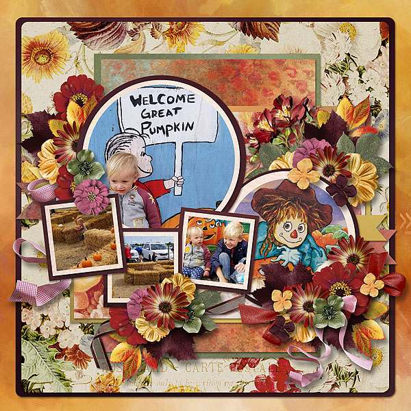 Welcome Autumn