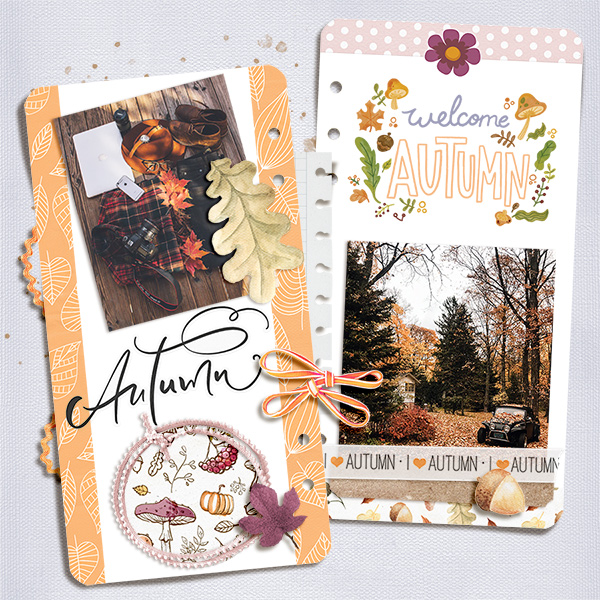 welcome autumn