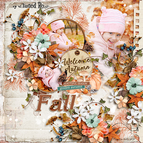 welcome autumn