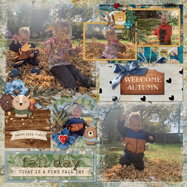 Welcome Autumn