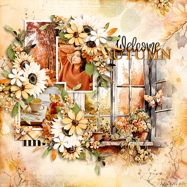 welcome Autumn