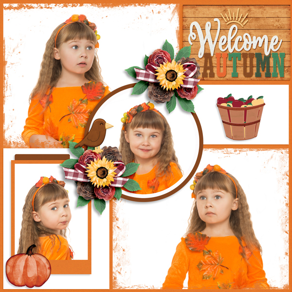Welcome Autumn
