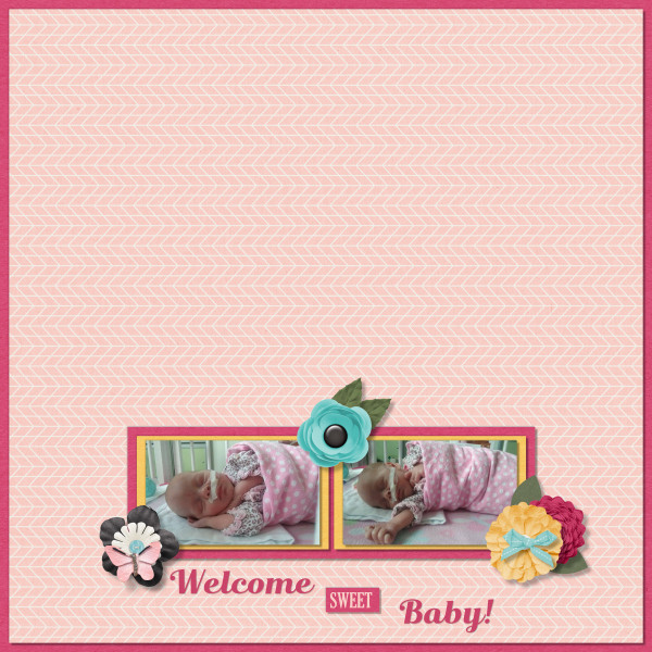 Welcome Baby