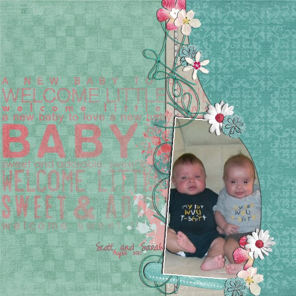welcome baby
