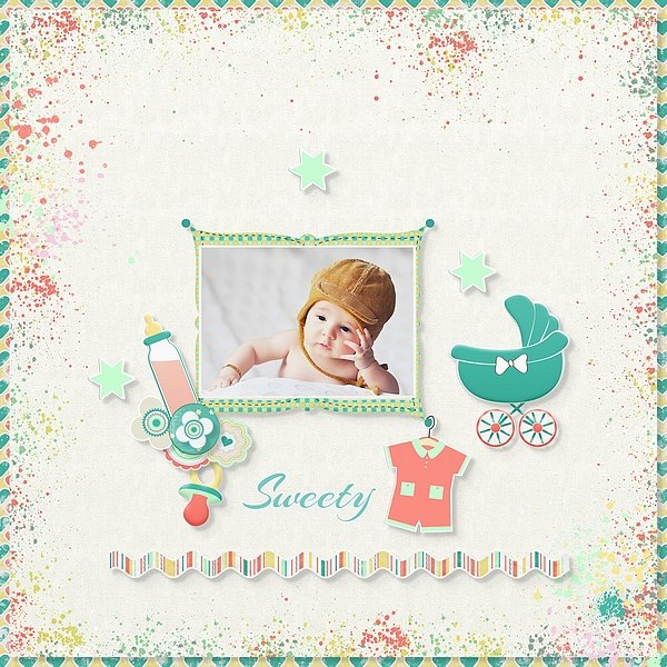 Welcome baby
