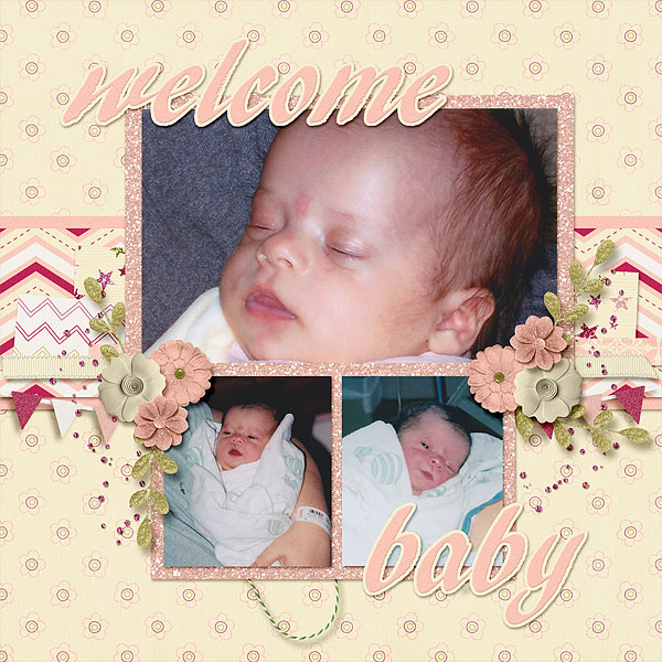 Welcome Baby