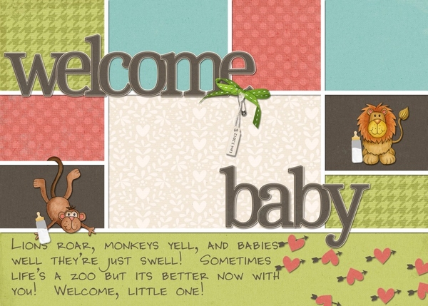 Welcome Baby