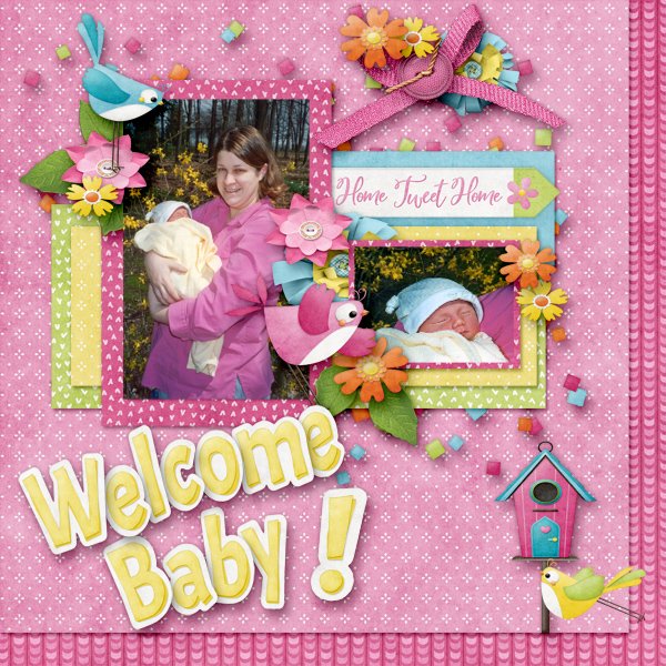 Welcome Baby