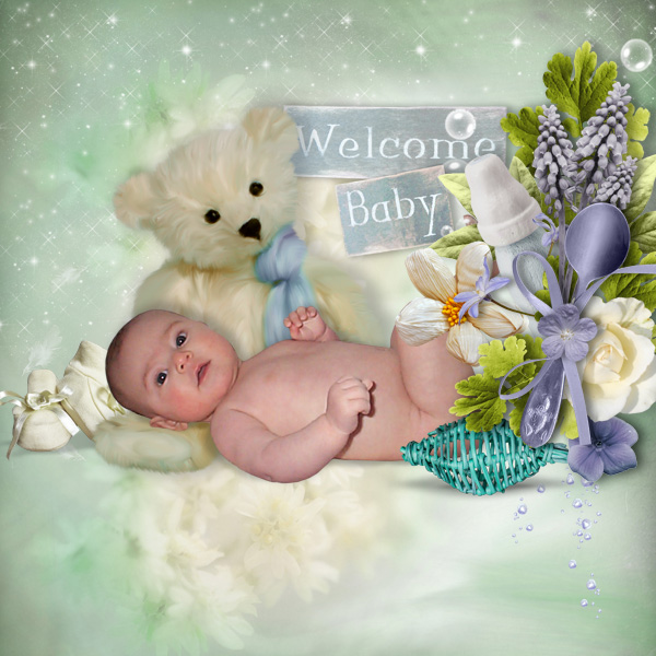 Welcome Baby