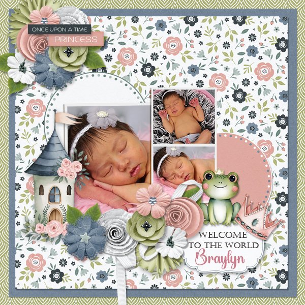 Welcome Braylyn