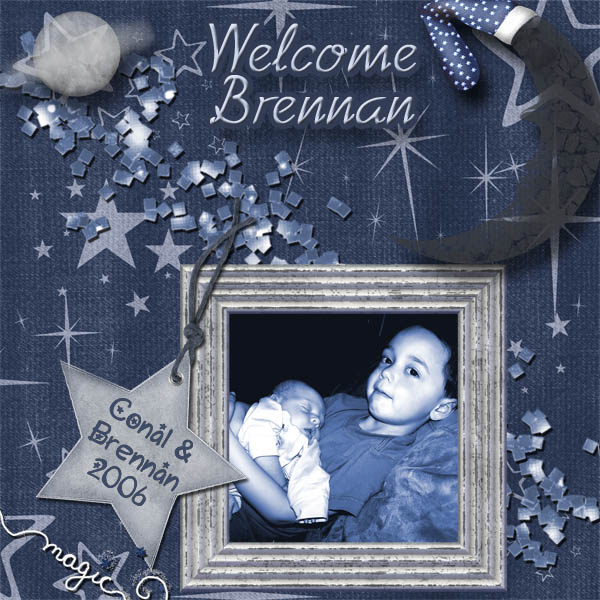 Welcome Brennan