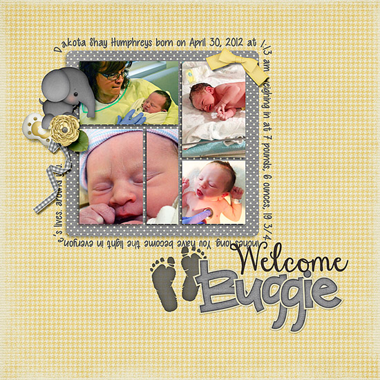 Welcome Buggie