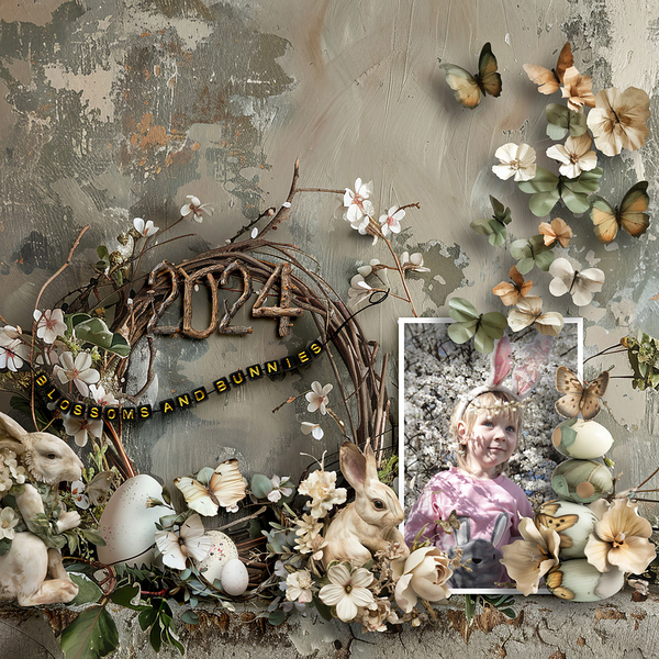 {Welcome Easter
