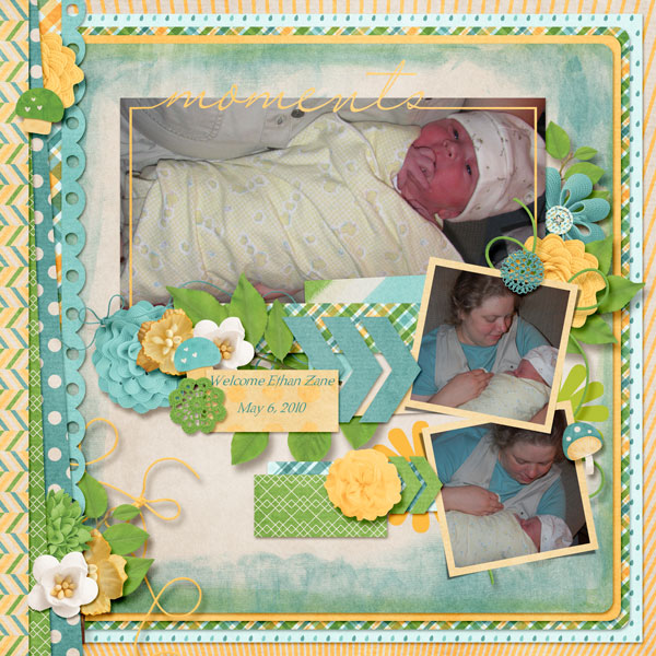 Welcome Ethan