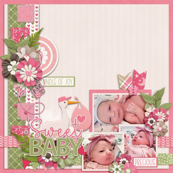 Welcome Evelyn
