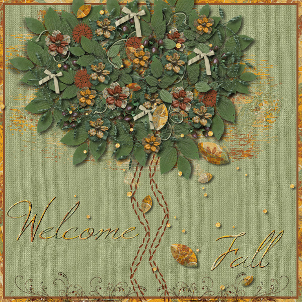 Welcome Fall