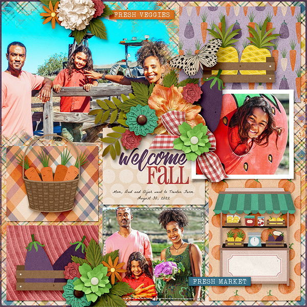 Welcome Fall