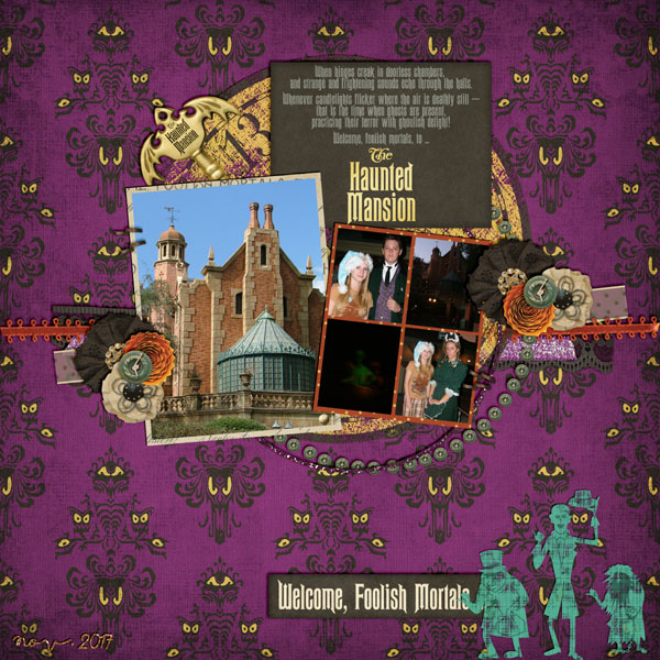 welcome foolish mortals