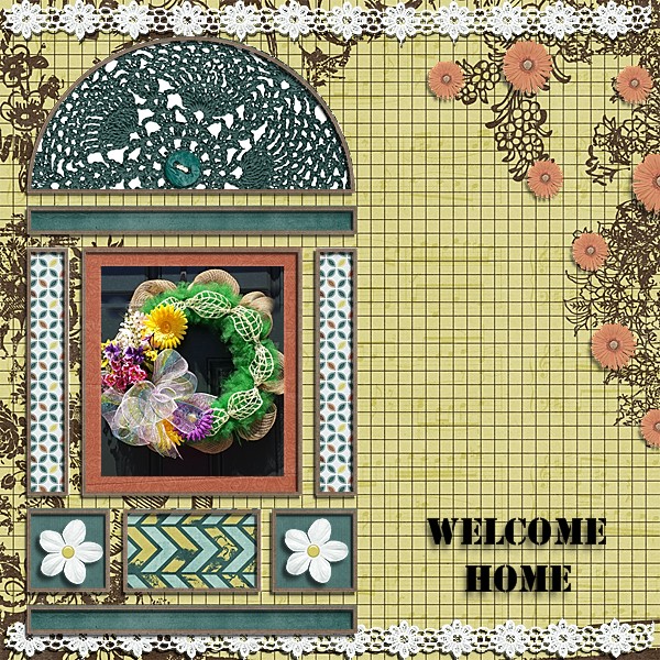 Welcome Home 2014