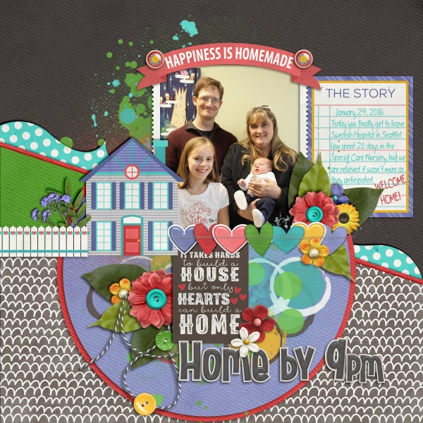 Welcome Home, Christopher