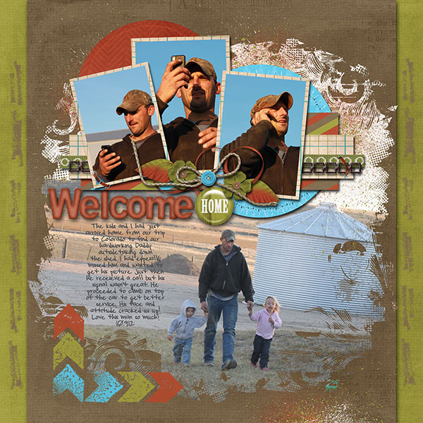 Welcome Home