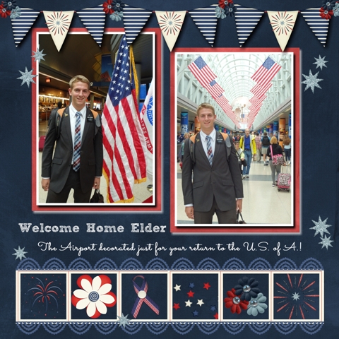 Welcome Home