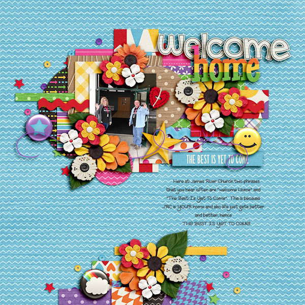 Welcome Home
