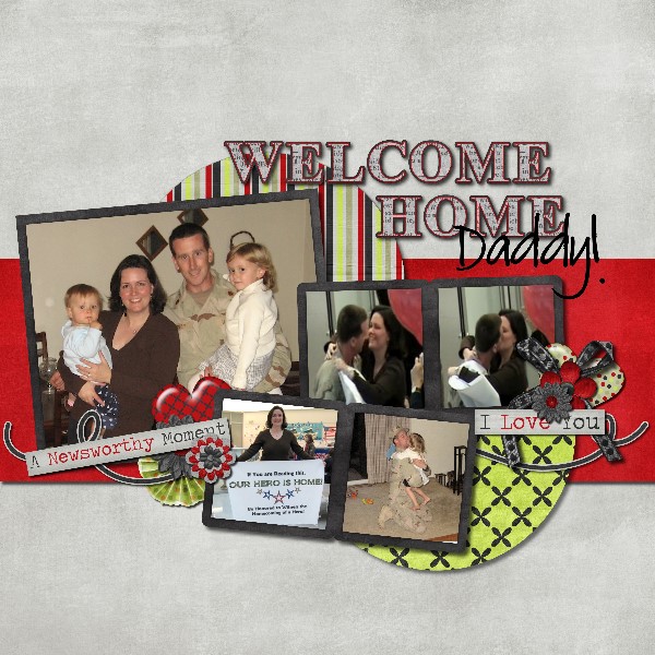 Welcome Home