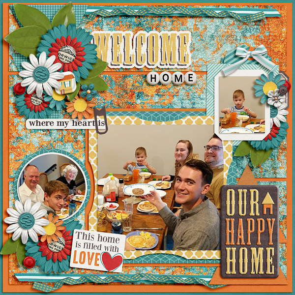 Welcome Home